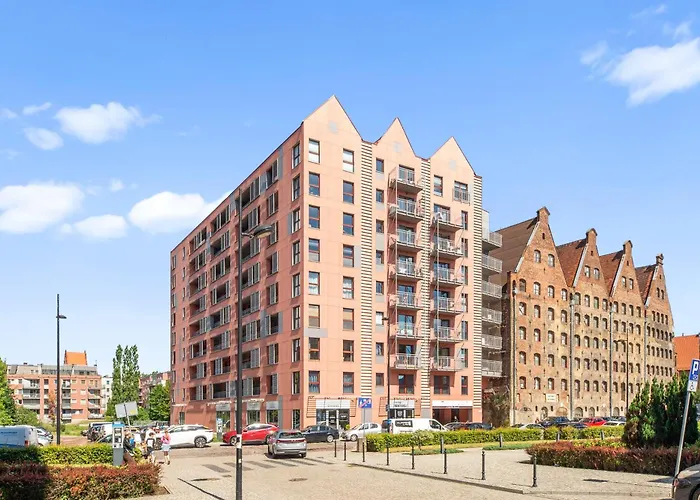 Waterlane Island Hostel&Apartments Gdańsk