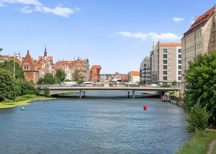 Waterlane Island Hostel&Apartments Gdańsk