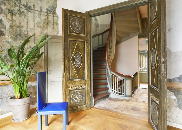 Aparthotel ARCHE Dwór Uphagena Gdańsk